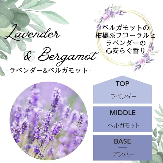 Ashleigh & Burwood Sachet Scented Sachets Ashley & Burwood (Lavenders & Bergamot Set of 2) -  Australia