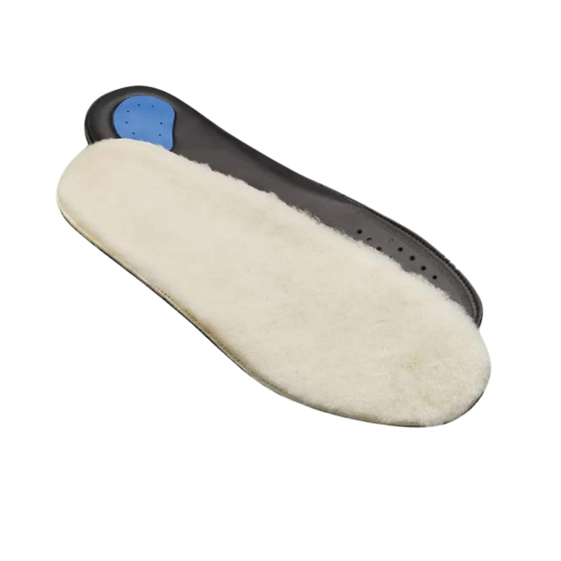 Blundstone Sheepbeds - Genuine Cozy Shearling 9 Women/7 Men White