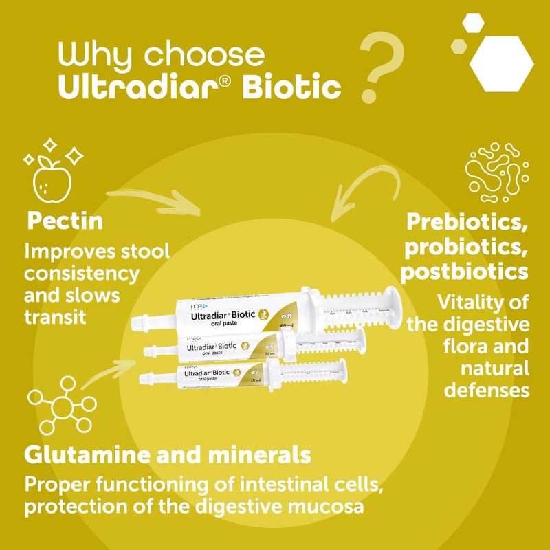 ULTRADIAR BIOTIC PASTE (60, Millilitres)