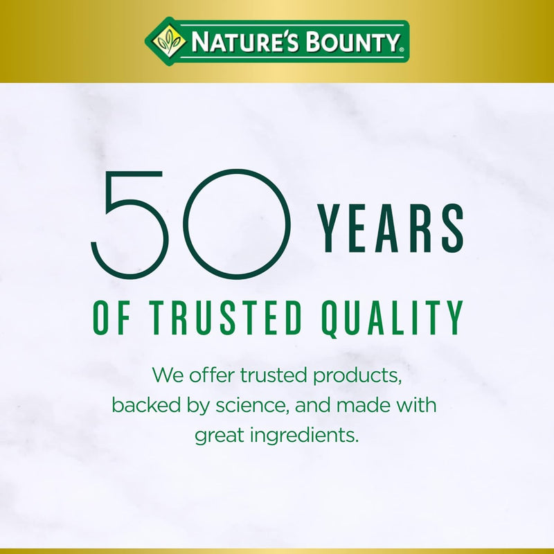 Nature's Bounty Ginseng Complex Herbal Health Capsules 75 ea (Pack of 3) Unflavoured 75 Count (Pack of 3)