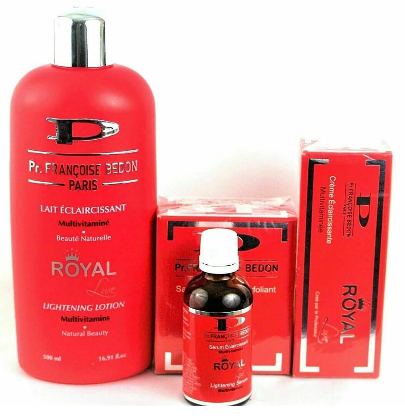 Royal Serum With Multi Vitamins 50ML