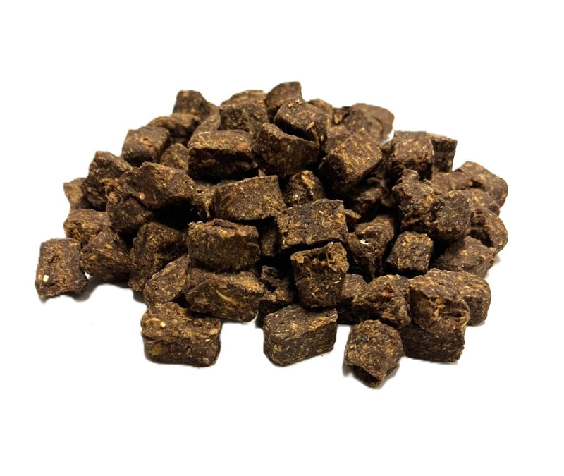 Maltbys' Stores 1kg Luxury Fish Calming Treats for Dogs with Hemp & Chamomile 100% Natural Fish Dog Treat Chews