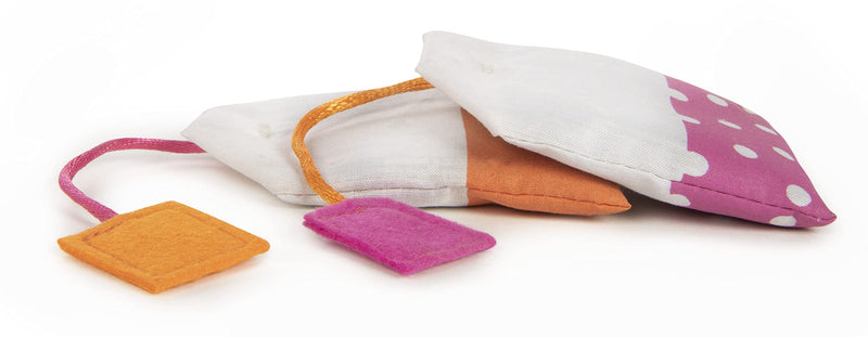 SmartyKat (2 Count Tea Teazers Catnip Cat Toys - Pink/Orange, 2 Count Set of 2 - BeesActive Australia