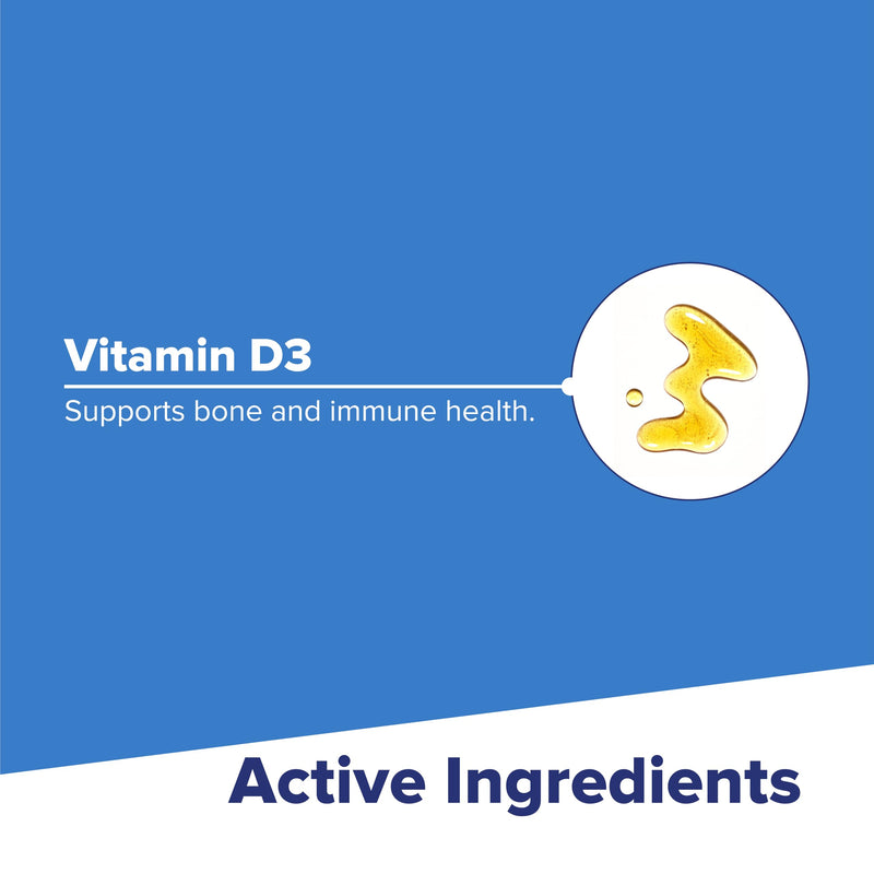 Superior Source Vitamin D3 400 IU - Offers Immune System, Brain & Nervous System Support - Aids Calcium Absorption for Teeth & Bone Health - Bariatric Friendly - 100 Sublingual Dissolving Tablets 100 Count (Pack of 1)