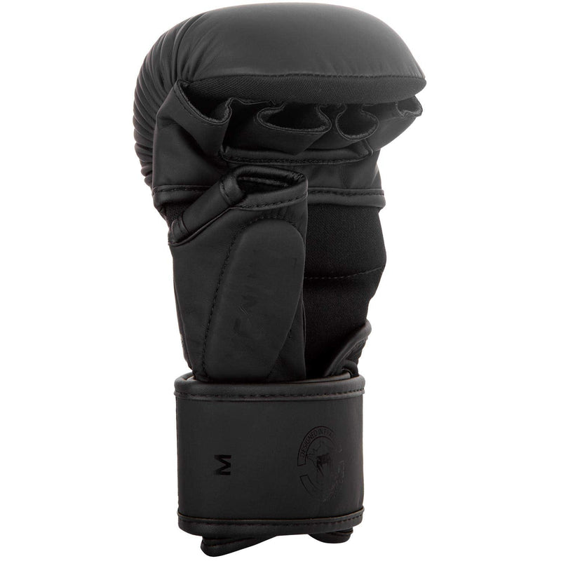 Venum Challenger 3.0 Sparring Gloves Black/Black Medium - BeesActive Australia