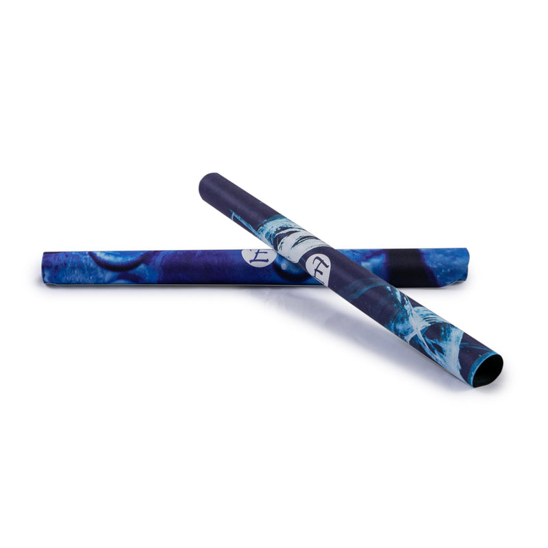 EchoMe Pilates Reformer Mat non slip,Reformer towel suitable for all Reformers, Machine Wash Light Weight Portable black (Ice Crack)