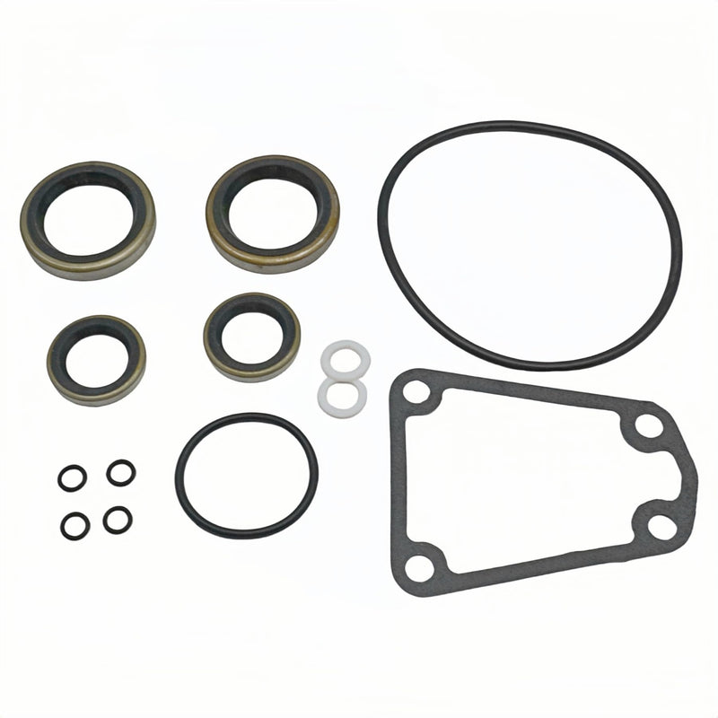 Boat Marine 18-2691 Lower Unit Seal Kit for Johnson Evinrude 85 100 125 HP 1971-1972 Outboard Engines For Johnson Evinrude 85/100/125HP Outboard - BeesActive Australia