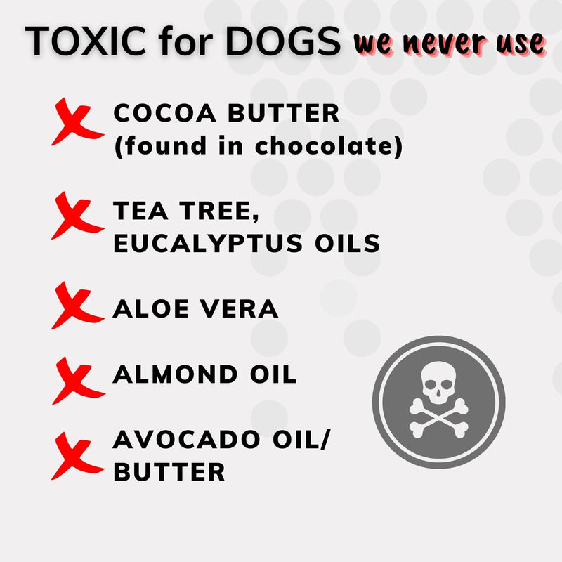 Dog Calm Balm 30g calming remedy for anxious scared tired dogs and puppies,100% safe stress relief without sprays or drops, Made in the UK