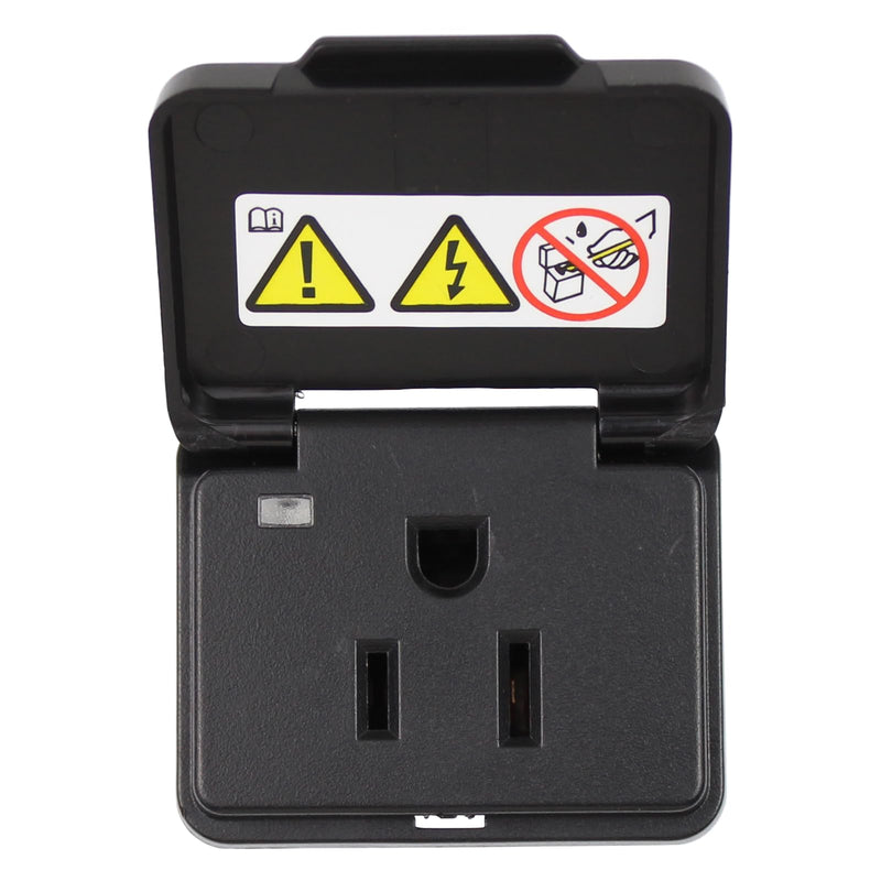 MOTOKU Inverter Power Outlet for Chrysler Pacifica Voyager Dodge Durango Jeep Cherokee Compass Grand Cherokee Ram 1500 2500 3500 4500 5500 ProMaster 1500 2500 3500 EV - BeesActive Australia