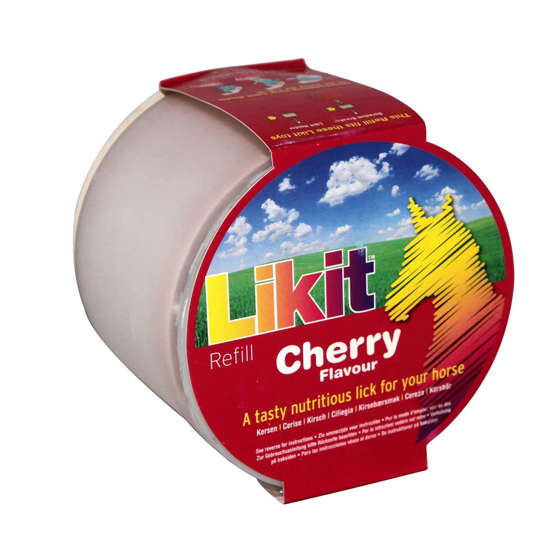 Likit Horse Treat Refill Carrot 650g | Tasty Horse Treat, Reduce Your Horse's Boredom & Stress | Carrot LIK0008