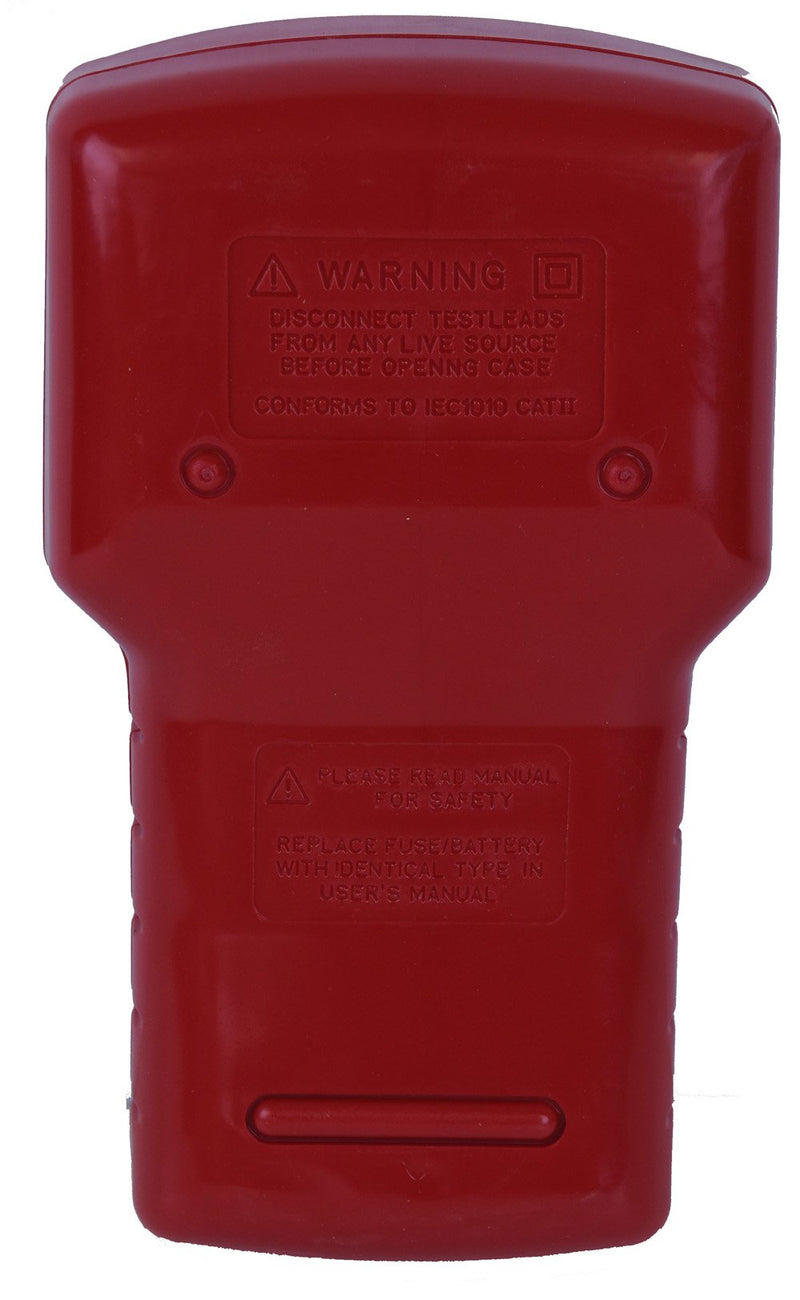Tekpower TP7040 20-Range AC/DC Analog Multimeter General Purpose with High Accuracy and Well Built Details, Strong Needle - BeesActive Australia