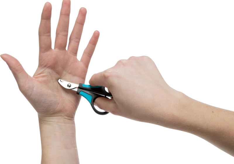 Trixie 2373 claw scissors, 8 cm, 1 piece (pack of 1) 1 piece (pack of 1) - BeesActive Australia