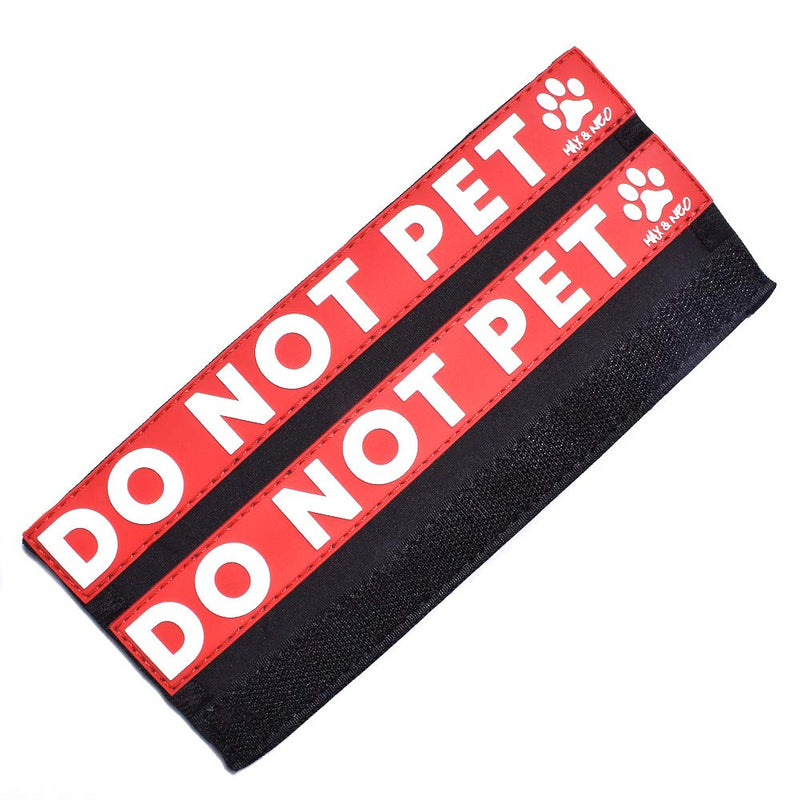 Max and Neo Leash Sleeves DO NOT PET - We Donate 1 for 1 to Dog Rescues for Every Product Sold (Single) 1 SLEEVE - BeesActive Australia