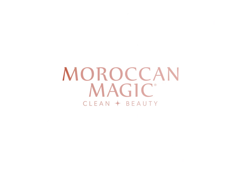 Moroccan Magic Organic Lip Balm Variety Moisturizing & Hydrating 3 Pack 3 Piece Variety Pack