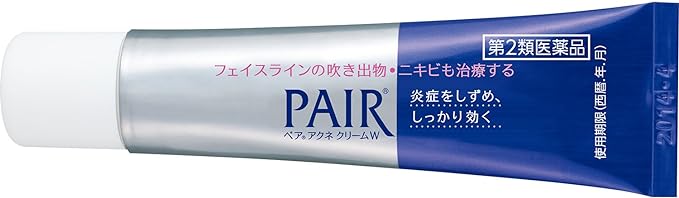 Pair Acne Cream W 14g - BeesActive Australia