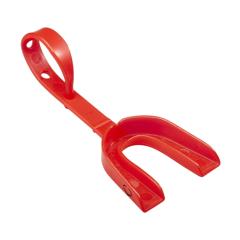 EvoShield Mouthguards - Strapless and with Strap - Adult and Youth Sizes Red
