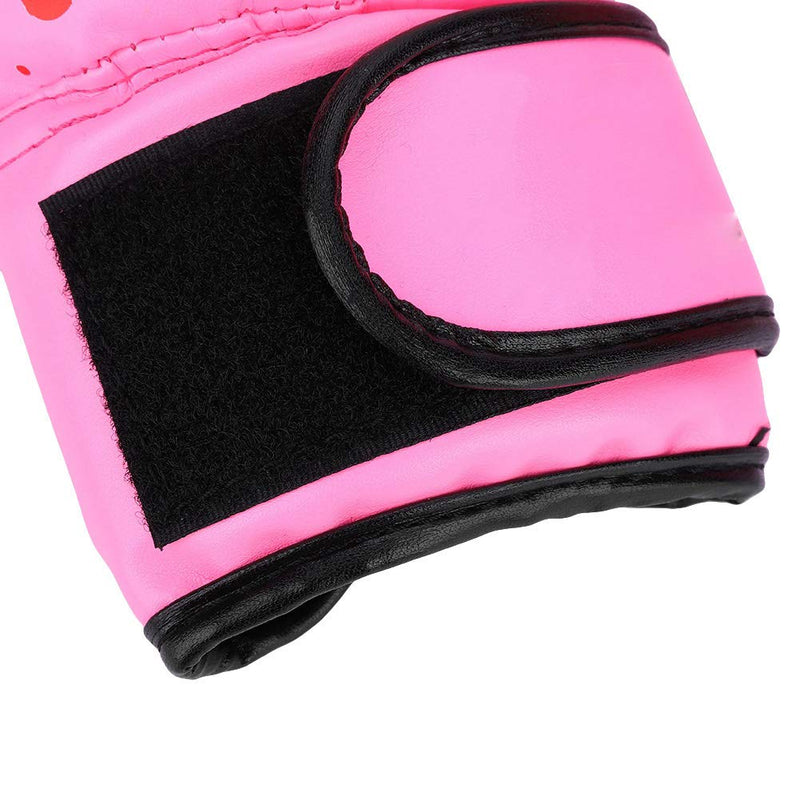 Children Boxing Gloves, PU Material, PU Boxing Gloves, Adjustable Fit for Kids Ages 2-11, Family Training, School Classes, Boxing Clubs, and Children's Sports Activities