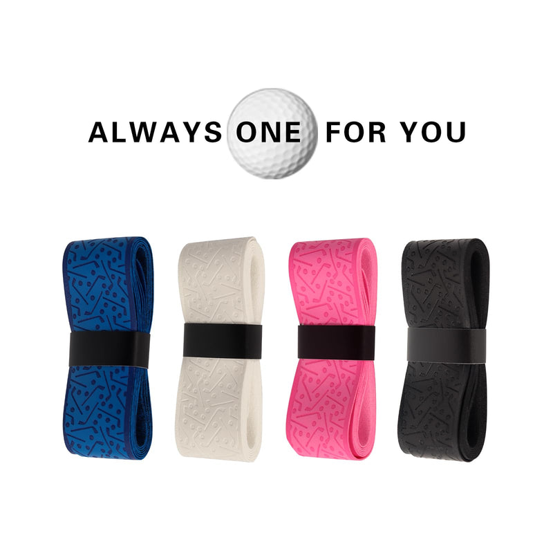 Golf Grip Wrapping Tapes Dark blue-6PCS - BeesActive Australia
