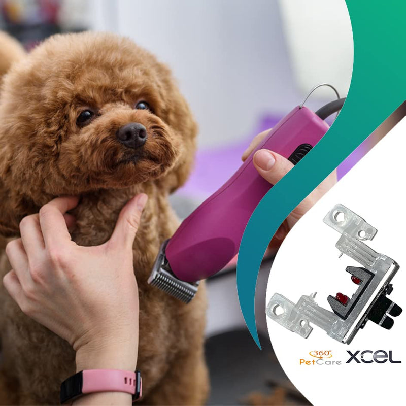 XCEL Lubricated Blade Drive Lever Replacement for Pet Clipper - 3-Pack 3 Pack - BeesActive Australia