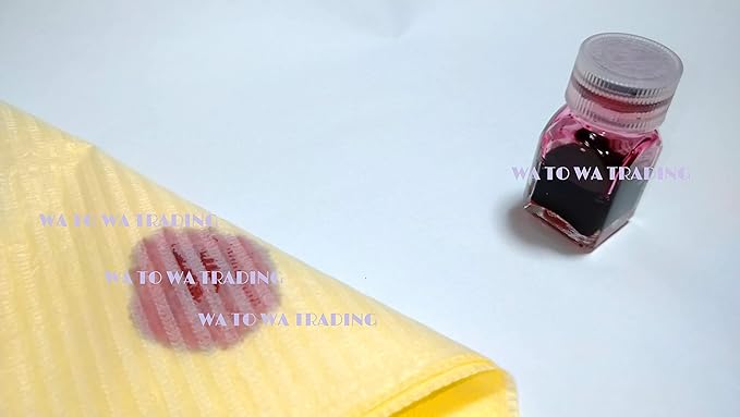 Waterproof Nail Paper, 25/60 Sheets, Waterproof Paper, Kitchen Paper, Diaper Change Sheet (125 Pieces, Black) - BeesActive Australia