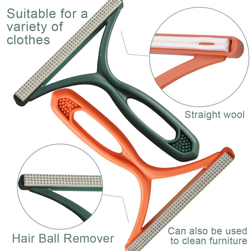 AUEFUDQ Auefudq Pet Hair Remover | Cat hair remover | Remove dog hair | Lint Remover for Sofa Car Carpet Scratching Post Clothes | Portable | Lint Brush Animal Hair Pet Hair Remover - BeesActive Australia