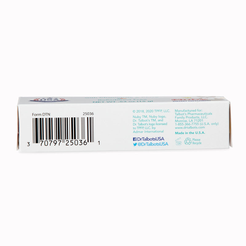 Dr. Talbot's Baby Tooth Gel for Sore Gums, Naturally Inspired, .53 Oz, Benzocaine Free, Belladonna Free Day Time 0.53 Ounce (Pack of 1) - BeesActive Australia