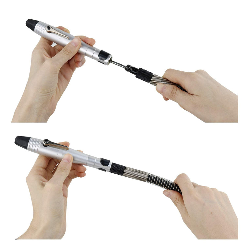 Quick Change Handpiece Compatible with Rotary Grinder Tool - BeesActive Australia
