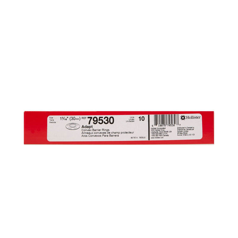 Adapt Convex Barrier Ring 30 mm 79530, 10 Ct