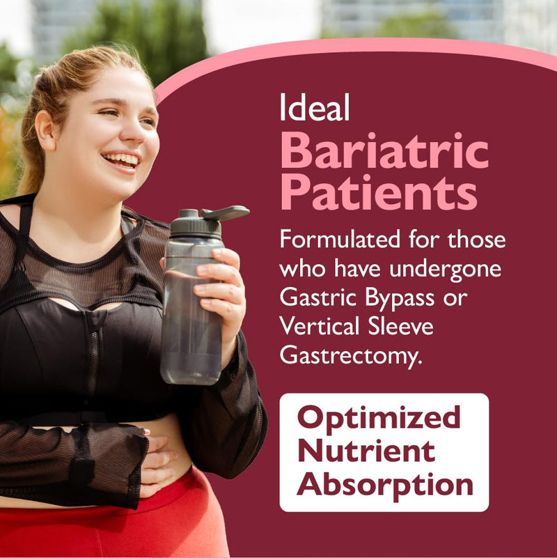 Celebrate Vitamin CelebrateONE Iron Free Multivitamin, 30 Day Supply | 30 Capsules, Once-Daily Easy-to-Swallow Bariatric Multivitamin Support After Sleeve Gastrectomy or Gastric Bypass 30 Count (Pack of 1)