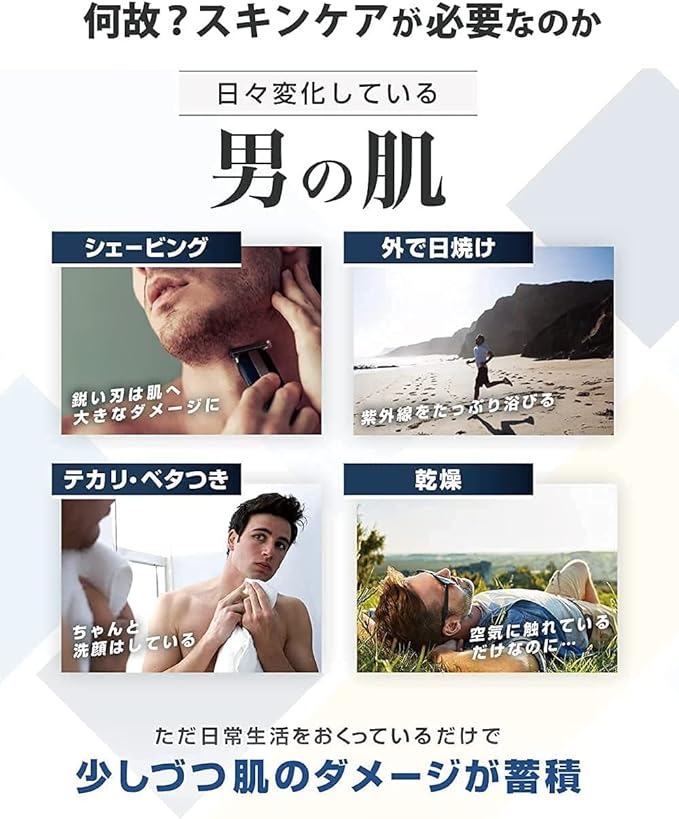 Dandy House Cleansing Foam Men's Face Wash (1 Bottle, 2.8 oz (80 g) (Approx. 60 Day Supply)) -  Australia