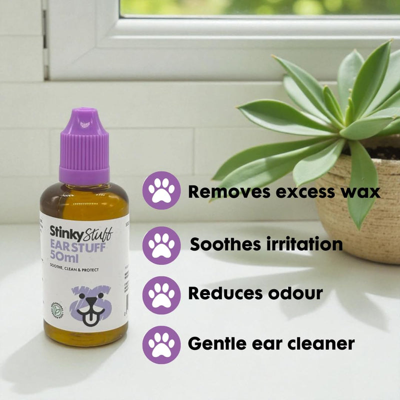 Ear Stuff - Soothe Itchy Irritated Ears