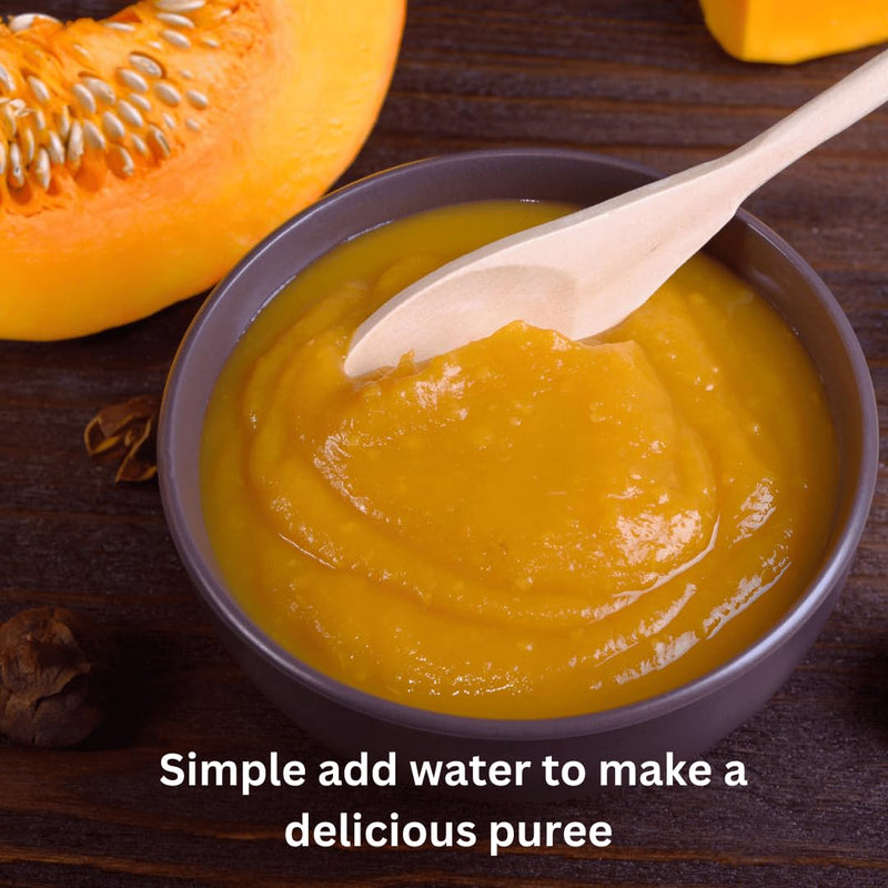Pumpkin powder for dogs (200g) - Dog food topper and puree
