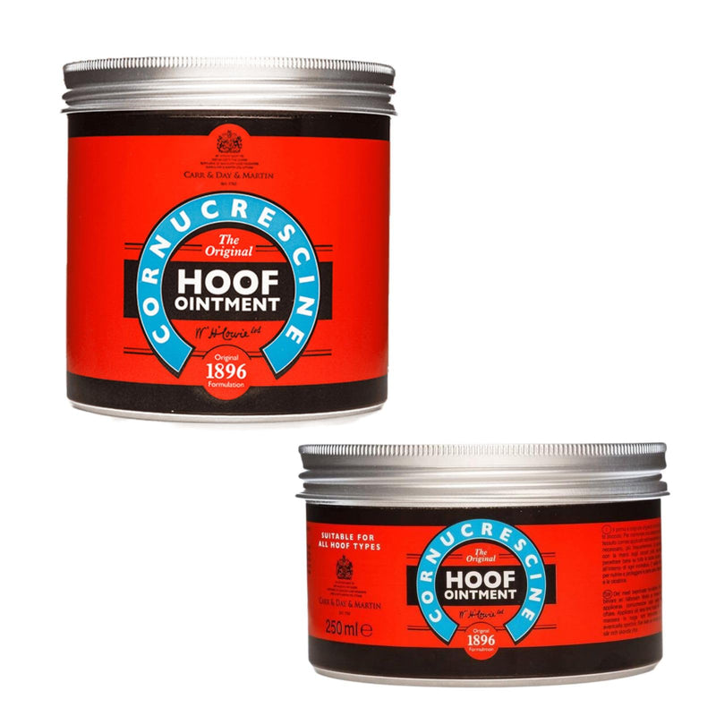 Cornucrescine Original Hoof Ointment - 250 ml 95 g - BeesActive Australia