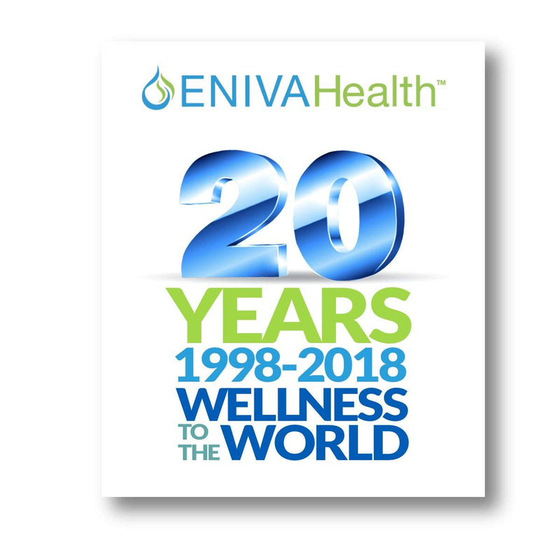Eniva Health VANCHROZIN Liquid Ionic Minerals Supplement, Vanadium, Chromium & Zinc, Diabetic Friendly, 16 Fl Oz, 96 Servings - BeesActive Australia