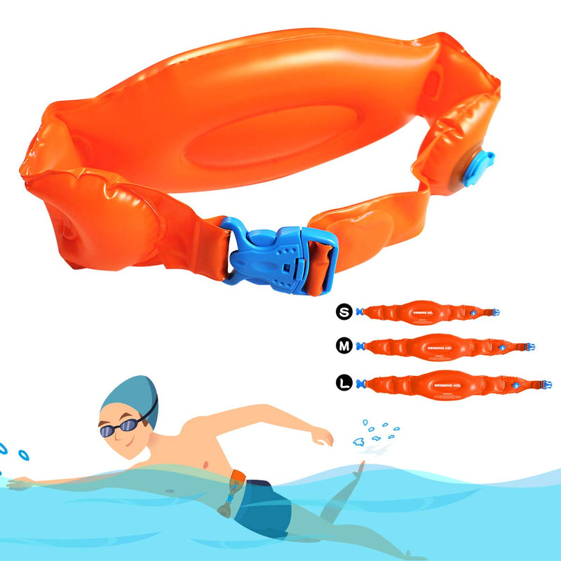 Adult Swim Training Equipment - Swim Belt Aid for Pool or Training S+M+L - BeesActive Australia