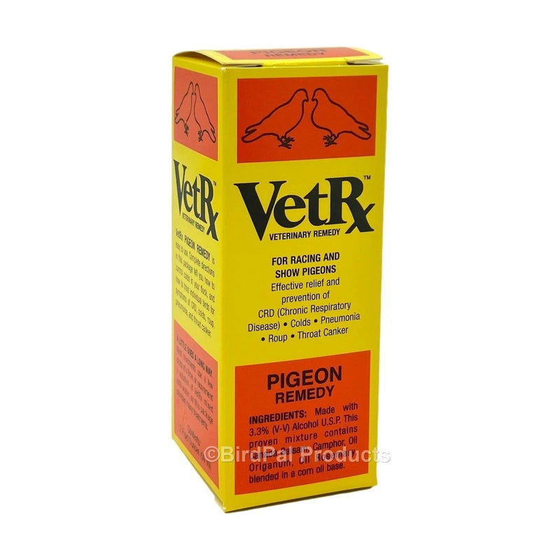 VET RX Goodwinol Products Veterinary Aid Remedy Pigeon Aid 2oz