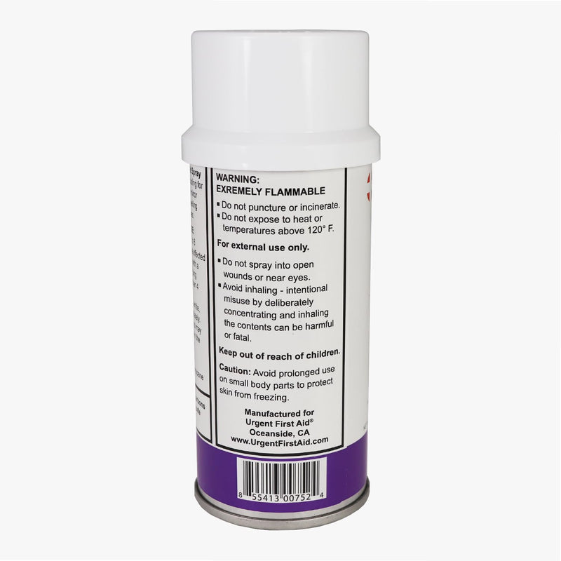 Cold Spray, Topical Coolant, 4 oz, 2-Pack - BeesActive Australia