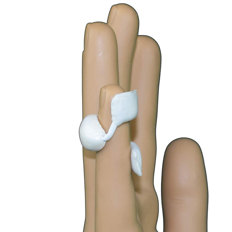 LMB Extension Finger Splint, Size A - BeesActive Australia