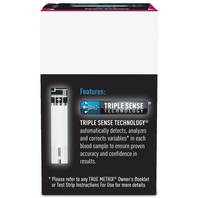 4 x 50ct TRUE METRIX¬Æ NFRS Test Strips (200 Test Strips)