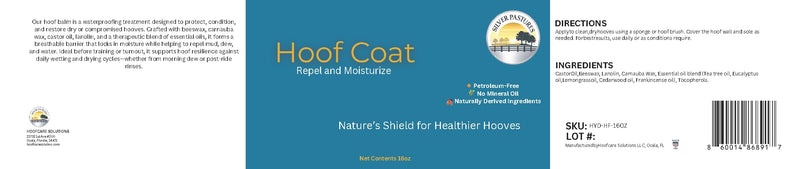 Hoof Coat