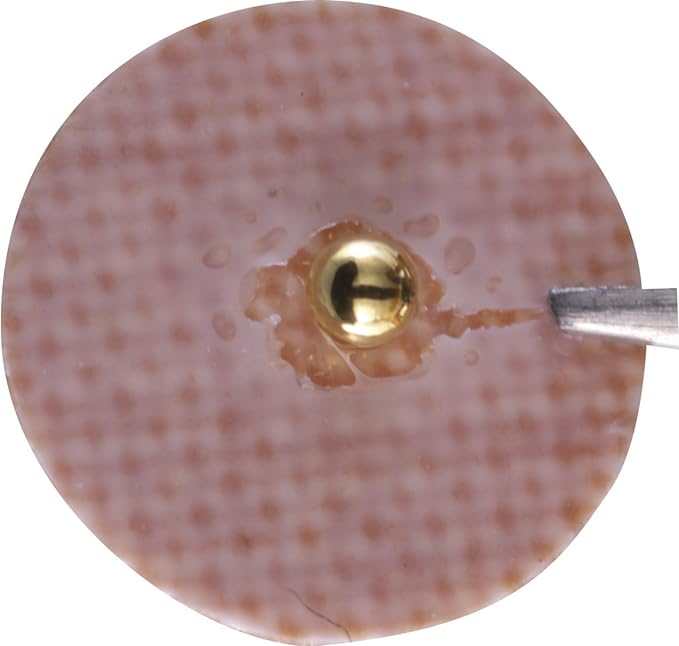 Magrain N gold grains [skin colored tape] 300 grains - BeesActive Australia