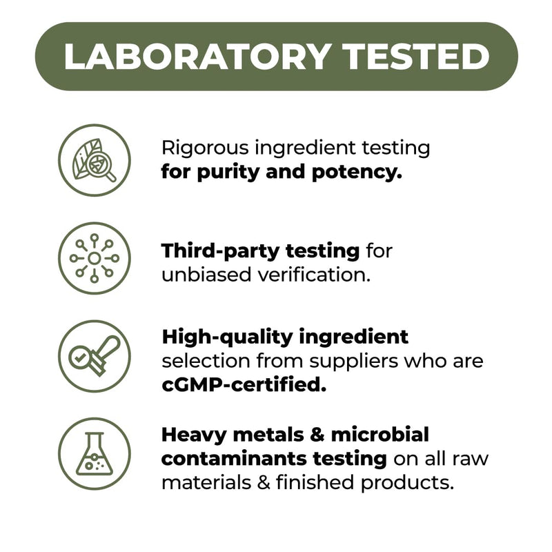 Organic Spirulina and Chlorella Capsules - Spirulina Capsules with Chlorella Powder for Immune, Antioxidant & Energy Support. Nutritious Super Green. Vegan & Non-GMO. Third Party Tested. 60 Caps
