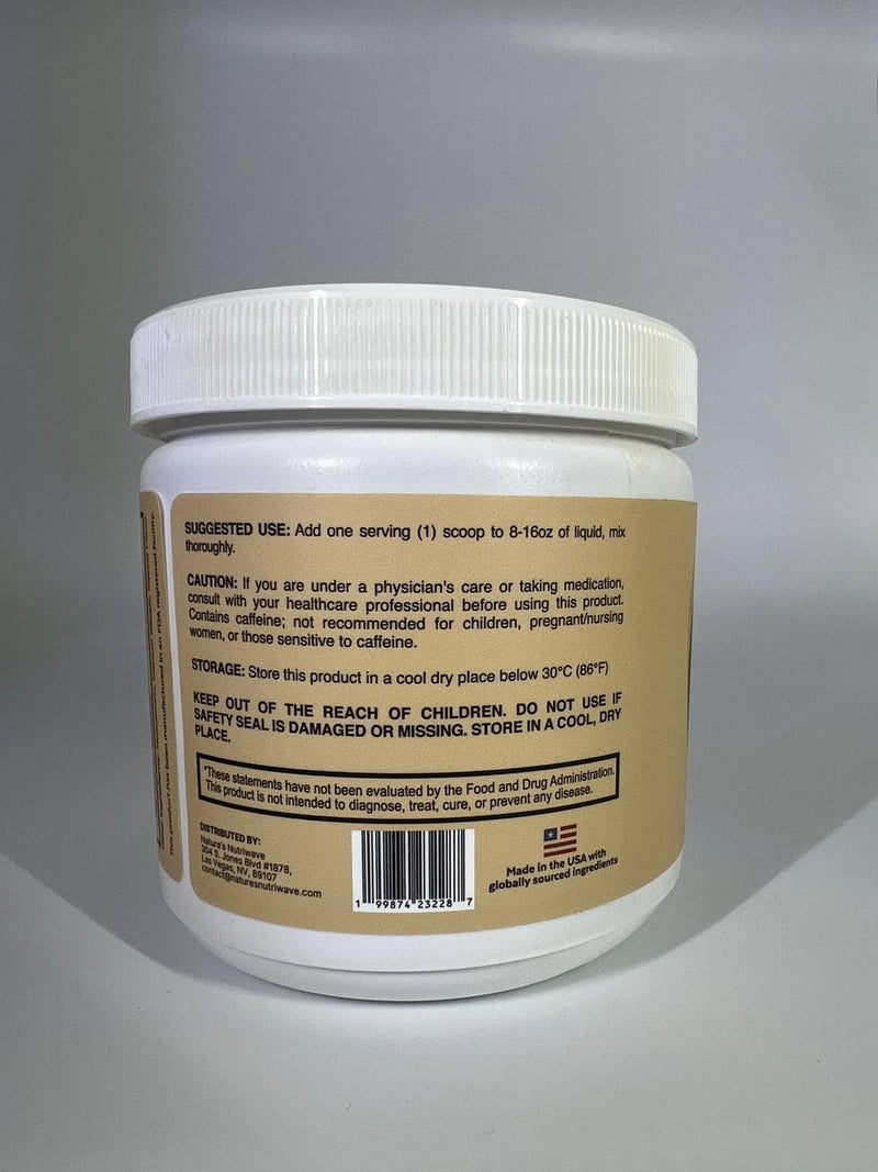 Gutfit Powder – Green Tea, Garcinia & L-Theanine – 2.65oz, 1 Month Supply | Green Tea, Garcinia Cambogia, Coffee Bean Extract & L-Theanine | Non-GMO, Made in USA | Mixes into water, powder 2.65 Ounce (Pack of 1)