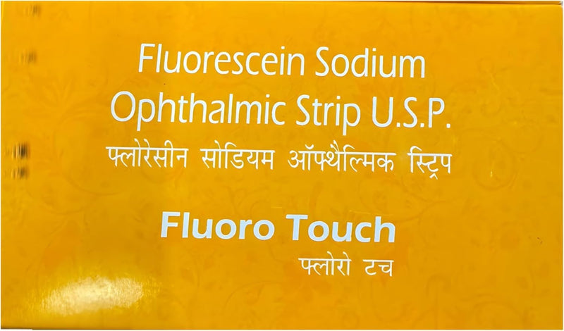 Fluoro Touch Strips - 300 Strips by KASHSURG - BeesActive Australia