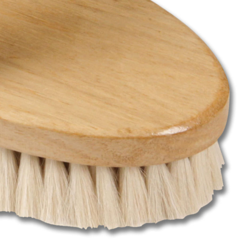 WALDHAUSEN cuddle and shine brush, small, brown - BeesActive Australia