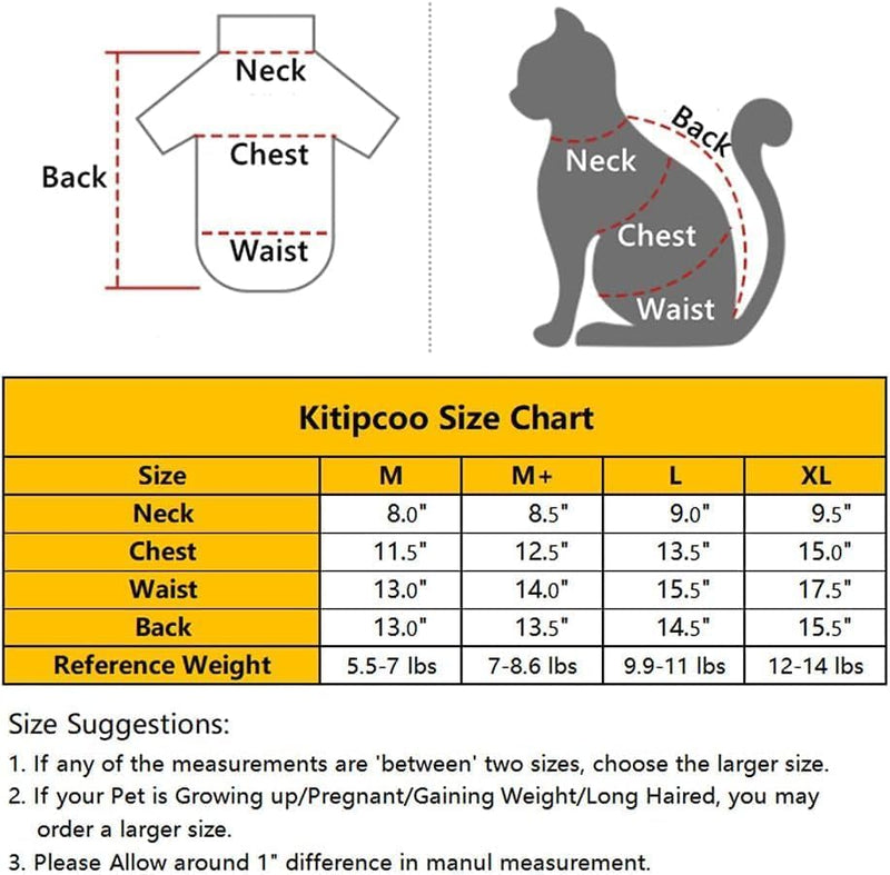 Sphynx Cat Four Leg Warm Fleece Pajamas Elastic Pet Clothes for Hairless Cat Surgery Recovery Suit Cat Undershirt Thermal Hairless Cat Clothes for Sphynx, Devon, Cornish (M (5.5-7 lbs), Wine) M (5.5-7 lbs) - BeesActive Australia