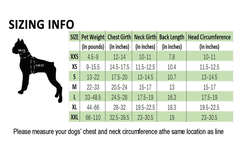 Dog Cooling Vest Harness Cooler Jacket Grey Green X-Large X-Large Chest 28-32" grey with green - BeesActive Australia