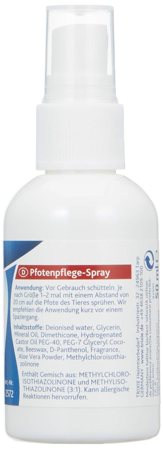 TX-2572 Paw Care Spray 50ml - BeesActive Australia