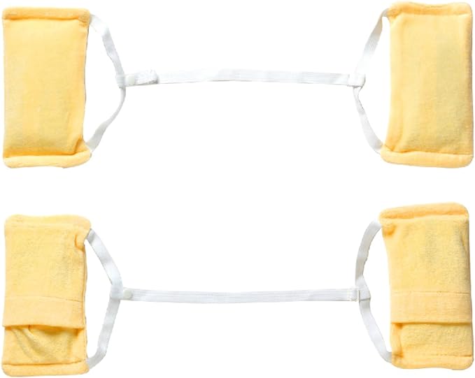 ChuChuBaby Underarm Cooling Pads, with 2 Spare Gel Inserts - BeesActive Australia