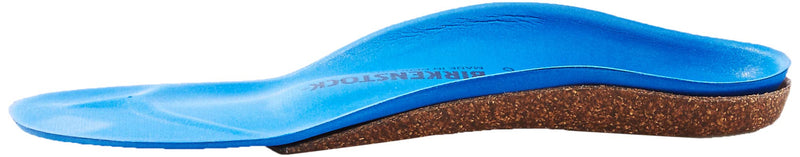 Birkenstock Unisex-Adult Birko Sport Blue 42 M EU / US Men 9-9.5 M / US Women 11-11.5 M - BeesActive Australia